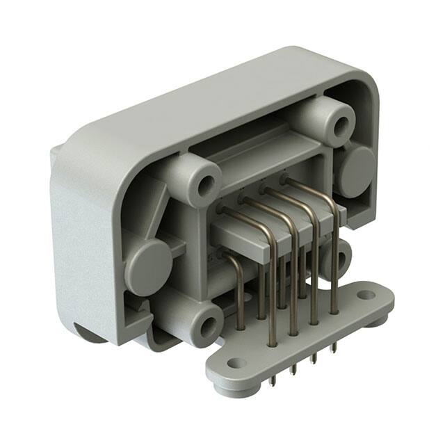 ATM13-08PB-BM03 Amphenol Sine Systems Corp  Headers Male Pins